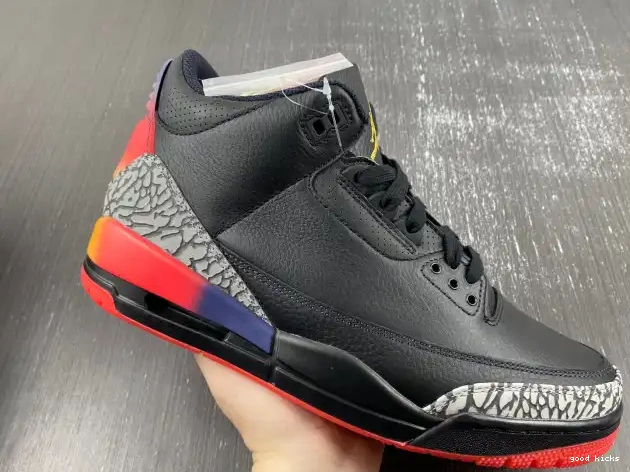 Cheap Balvin 3 Jordan Rio x J FN0344-001 Air 0612
